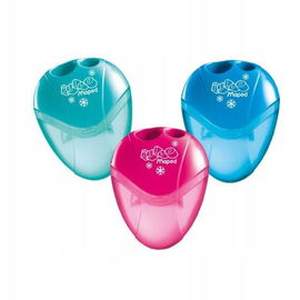 Temperówka z pojemnikiem Maped Igloo 2 otwory