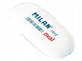 Gumka do mazania Milan Oval 1012