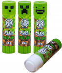 Klej w sztyfcie 15g szkolny PIXEL ONE Astra 1 sztuka