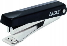 Zszywacz Biurowy Metalowy Eagle 1001 małe zszywki nr.10 Czarny