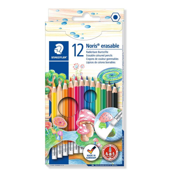 Kredki ołówkowe Staedtler 12 szt.