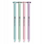 Happy Color Długopis usuwalny Uszaki Pastel - mix