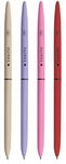 Długopis HEART SLIM 0,7mm niebieski Interdruk mix kolorów 1 szt.
