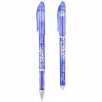 Długopis wymazywalny niebieski Penmate Flexi Abra