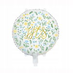 Balon foliowy Party deco IHS 45 cm wielokolorowy