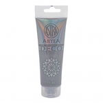 Farba akrylowa ASTRA DECO ARTEA 75ml SZARY
