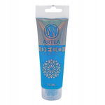 Farba akrylowa ASTRA DECO ARTEA 75ml NEON NIEBIESKI