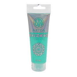 Farba akrylowa ASTRA DECO ARTEA 75ml MIĘTOWY