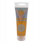 Farba akrylowa ASTRA DECO ARTEA 75ml METALICZNY ZŁOTY