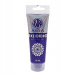 Farba akrylowa Deco75ml jasna fioletowa Astra Artea