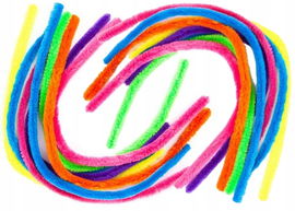 Wyciorki neonowe DR03 Brewis