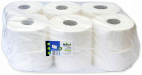 Papier toaletowy Nexxt Jumbo 2-warstwowy 1 rolka