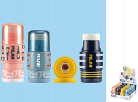 Temperówko - gumka Swims extensions, Milan