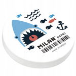 GUMKA D4740 OKRĄGŁA SHARK ATTACK P40 MILAN 1SZTUKA