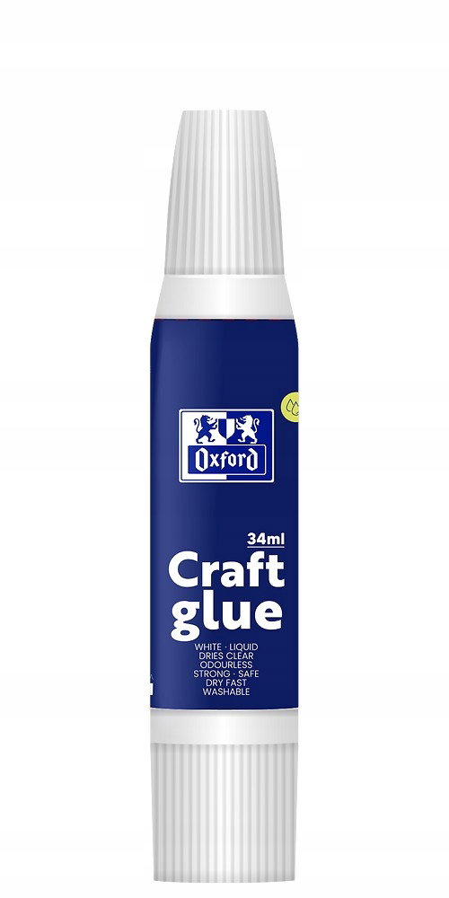 KLEJ BIAŁY OXFORD UNIWERSALNY 34 ML