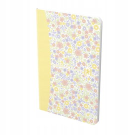 Zeszyt w linię A6 Oxford Floral 30 kartek