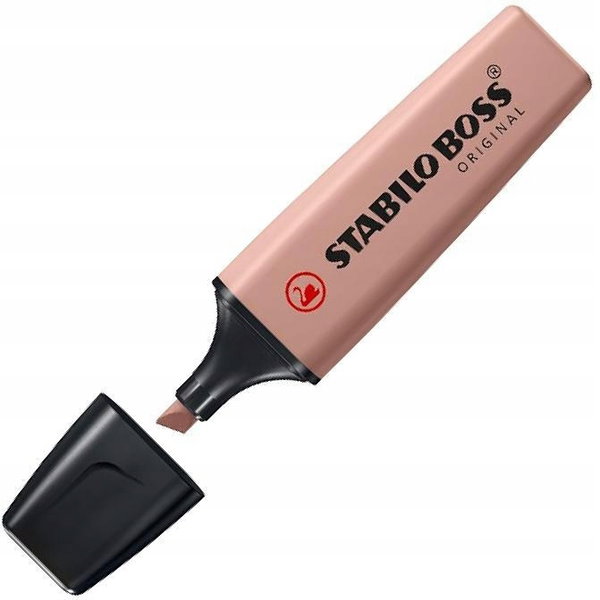 Zakreślacz Stabilo Boss, original, Nature Colors 70/165 umbra