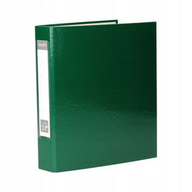 SEGREGATOR RINGOWY A5/40/2R ZIELONY FCK VAUPE