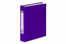 Segregator na dokumenty A5 40mm fioletowy VAUPE