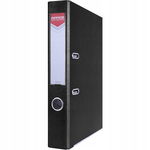 SEGREGATOR A4/55 CZARNY OKUTY OFFICER OFFICE PRODUCTS