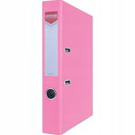 Segregator A4 Office Products różowy 55mm z/s
