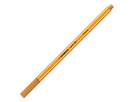 Cienkopis STABILO point 88/89 beżowy