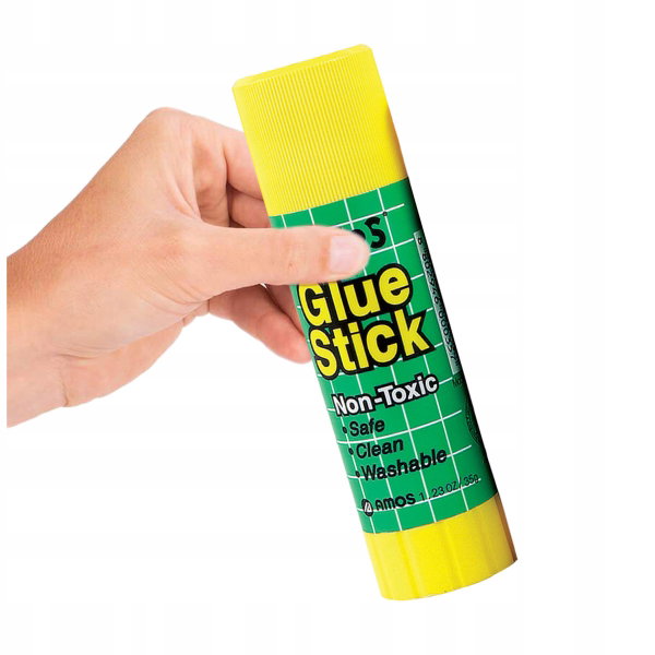 Klej w sztyfcie Amos 8 ml 8 g