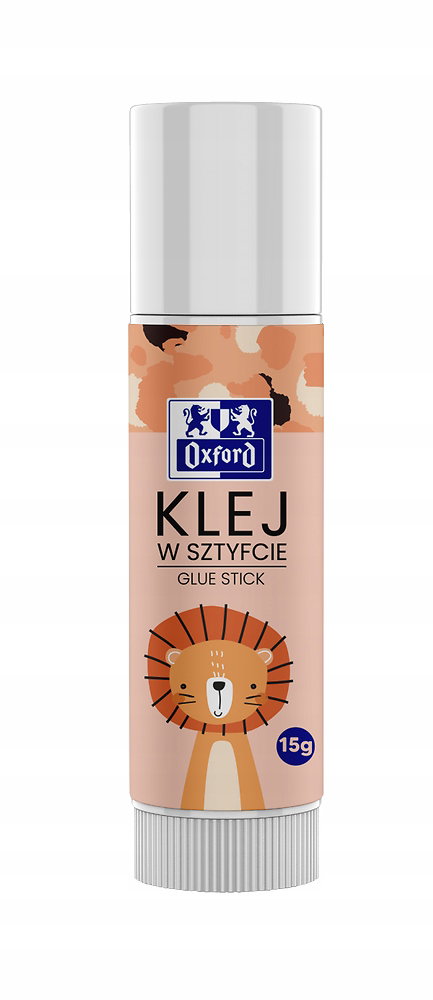 KLEJ W SZTYFCIE OXFORD KIDS 15G