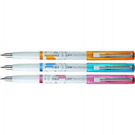 Pióro wieczne TITANUM tłoczkowe