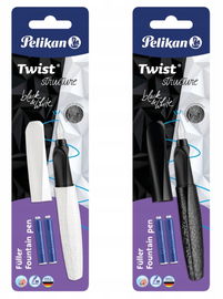 Pióro Pelikan naboje