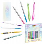 Zestaw kreatywny pastelowy BIC Pastel 17 elementów