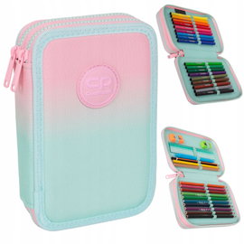Piórnik rozkładany podwójny CoolPack