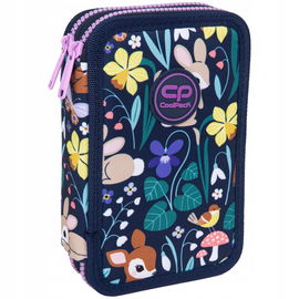 Piórnik rozkładany podwójny CoolPack