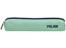 Piórnik Mini Kwadrat 1918 Zielony, Milan