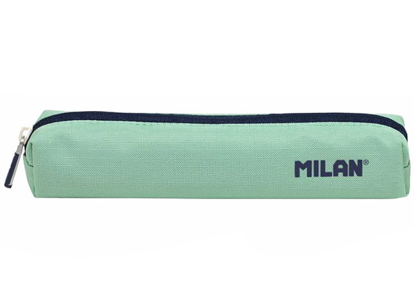Piórnik Mini Kwadrat 1918 Zielony, Milan
