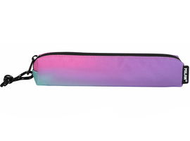 Piórnik mini kwadrat sunset-róż, Milan