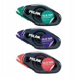 Klej w taśmie mini 5m 441924, Milan