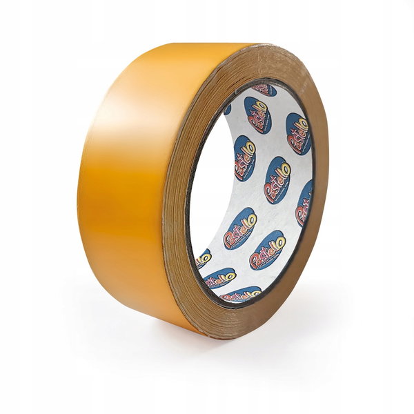 TAŚMA DWUSTRONNA 1SZT PASTELLO 38MM / 25M