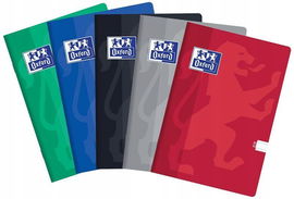 Zeszyt A5 60k kratka 90g Esse, Oxford