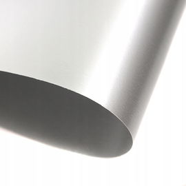 Papier ozdobny A4 220 g/m² 20 arkuszy Argo Srebrny