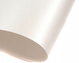 Papier ozdobny, iceland diamentowa biel A4 - biały 220g, Galeria Papieru