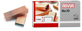 Zszywki Novus 10