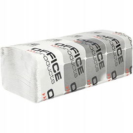 Ręcznik papierowy Office Products 4000 listków 20 szt.