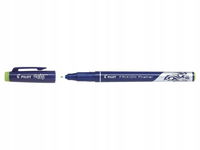 Cienkopis Frixion Fineliner soczysta zieleń, Pilot