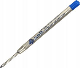 ORYGINALNY Wkład do długopisu ZENITH 4 NIEBIESKI 0,7