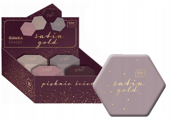 GUMKA DO ŚCIERANIA SATIN 1szt INTERDRUK