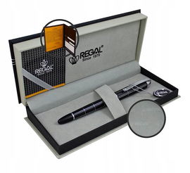 Pióro wieczne Henry RE105P, Regal w etui
