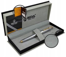 Pióro wieczne Buckingham w etui RE112P, Regal