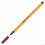 Cienkopis STABILO point 88/19 purpurowy