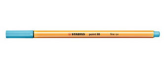 Cienkopis STABILO point 88/57 jasnoniebieski